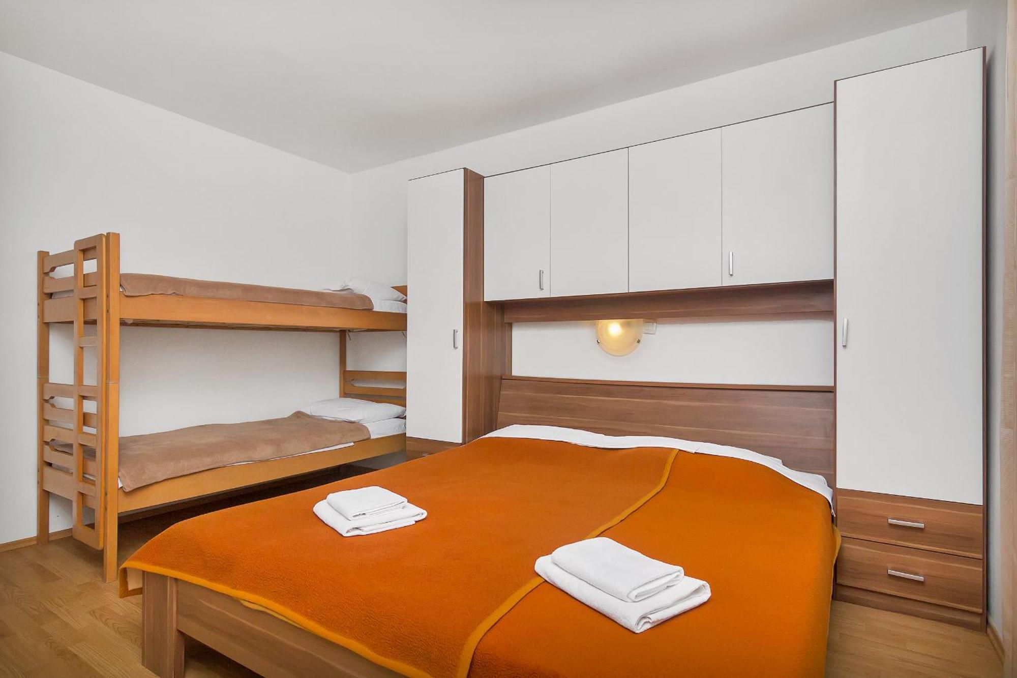 Apartmani Cico Gdinj المظهر الخارجي الصورة