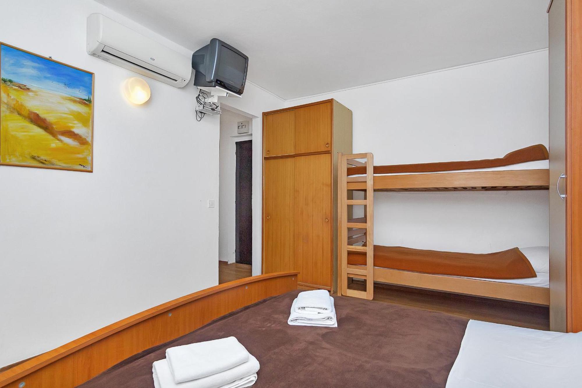 Apartmani Cico Gdinj المظهر الخارجي الصورة