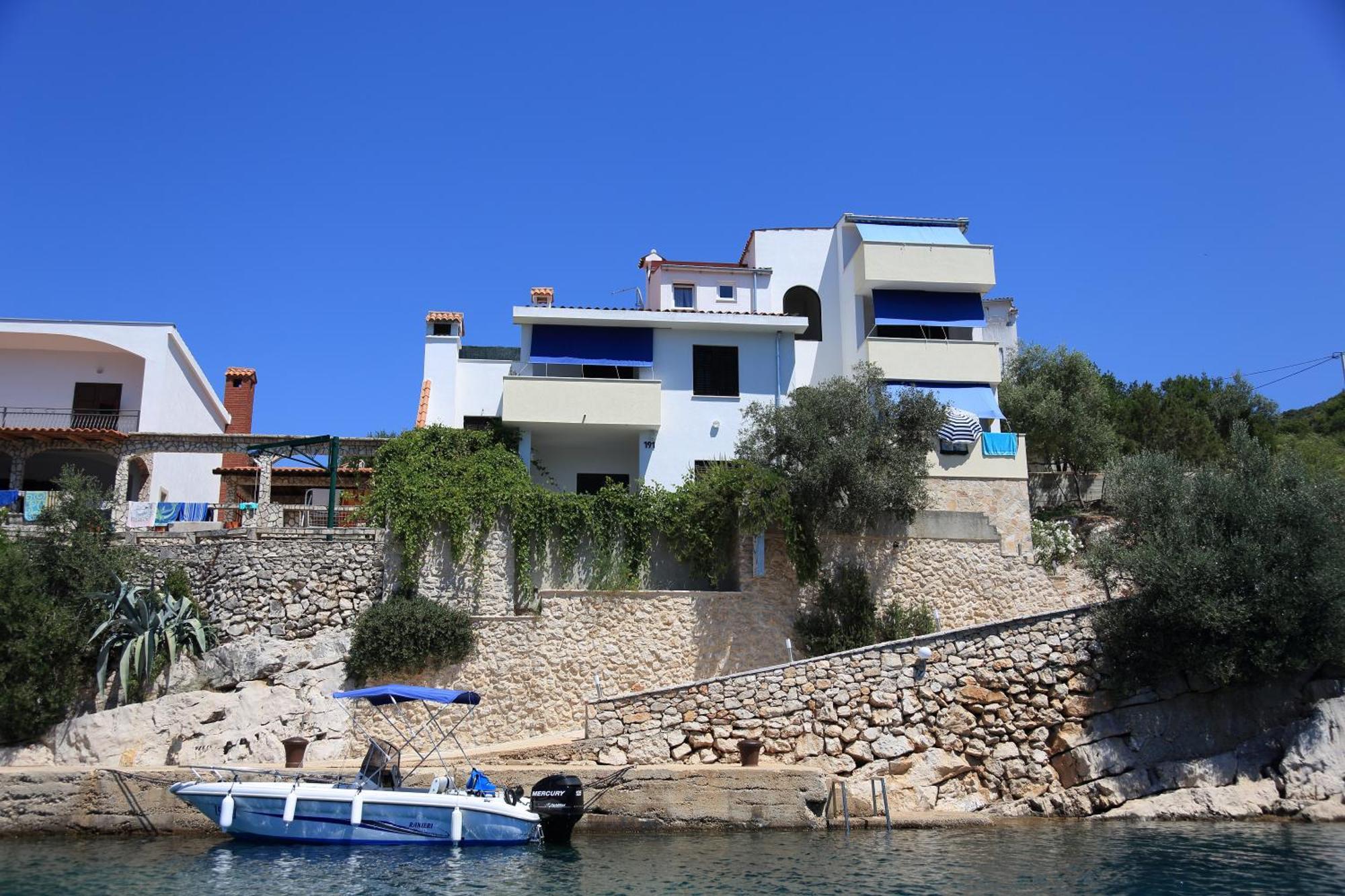 Apartmani Cico Gdinj المظهر الخارجي الصورة