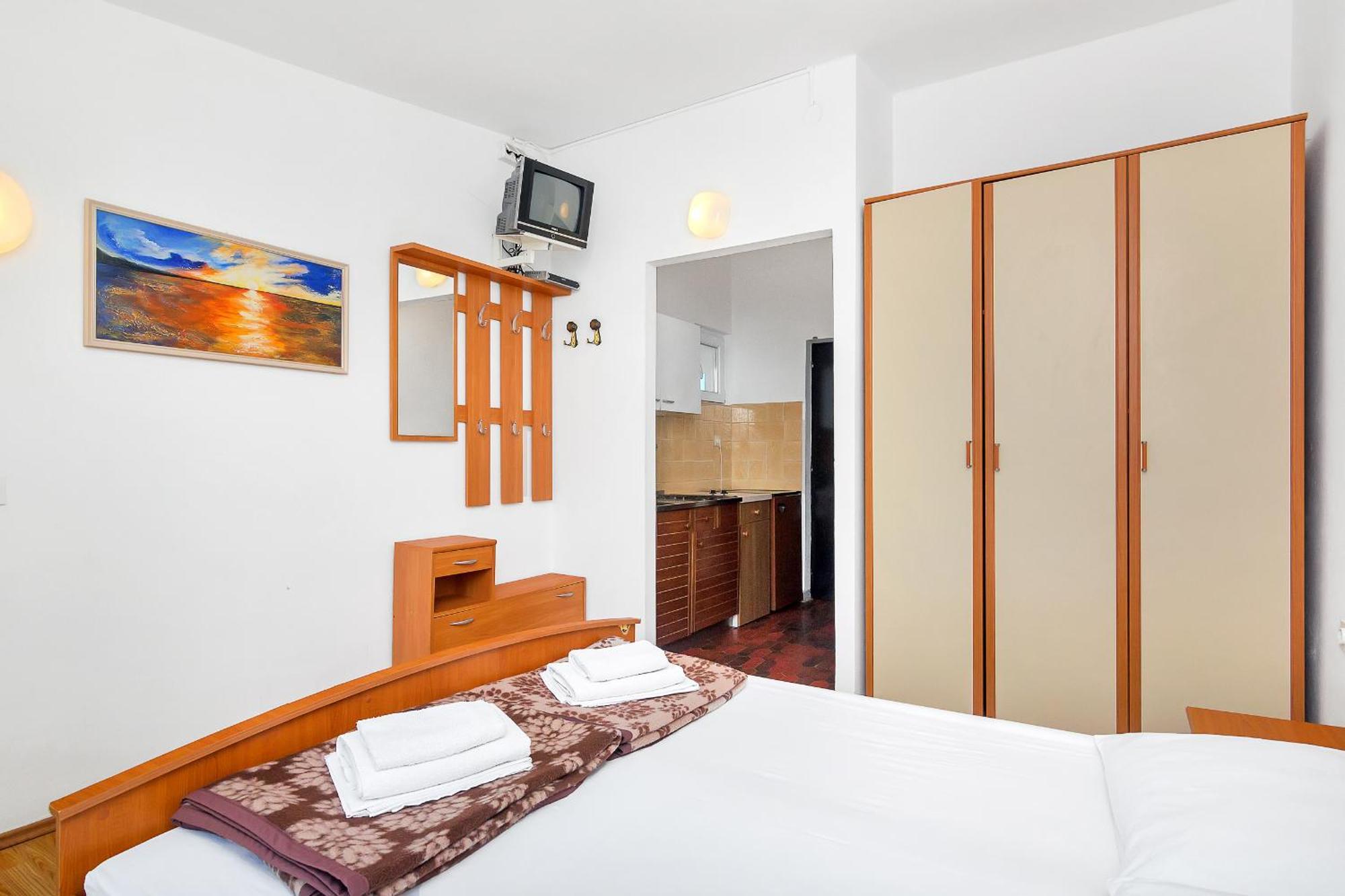 Apartmani Cico Gdinj المظهر الخارجي الصورة