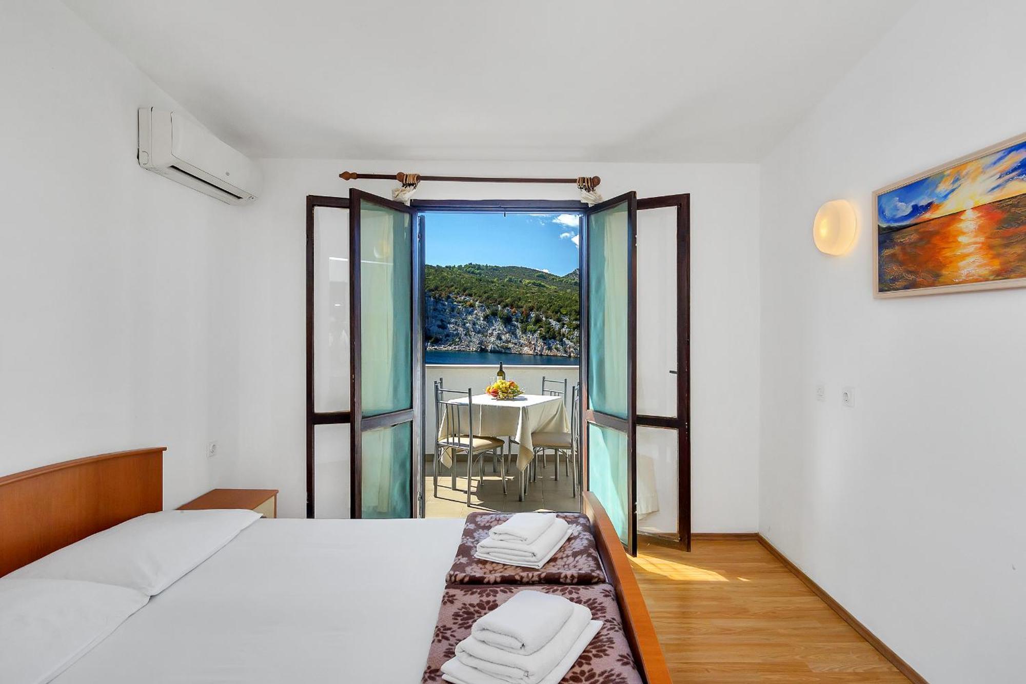 Apartmani Cico Gdinj المظهر الخارجي الصورة