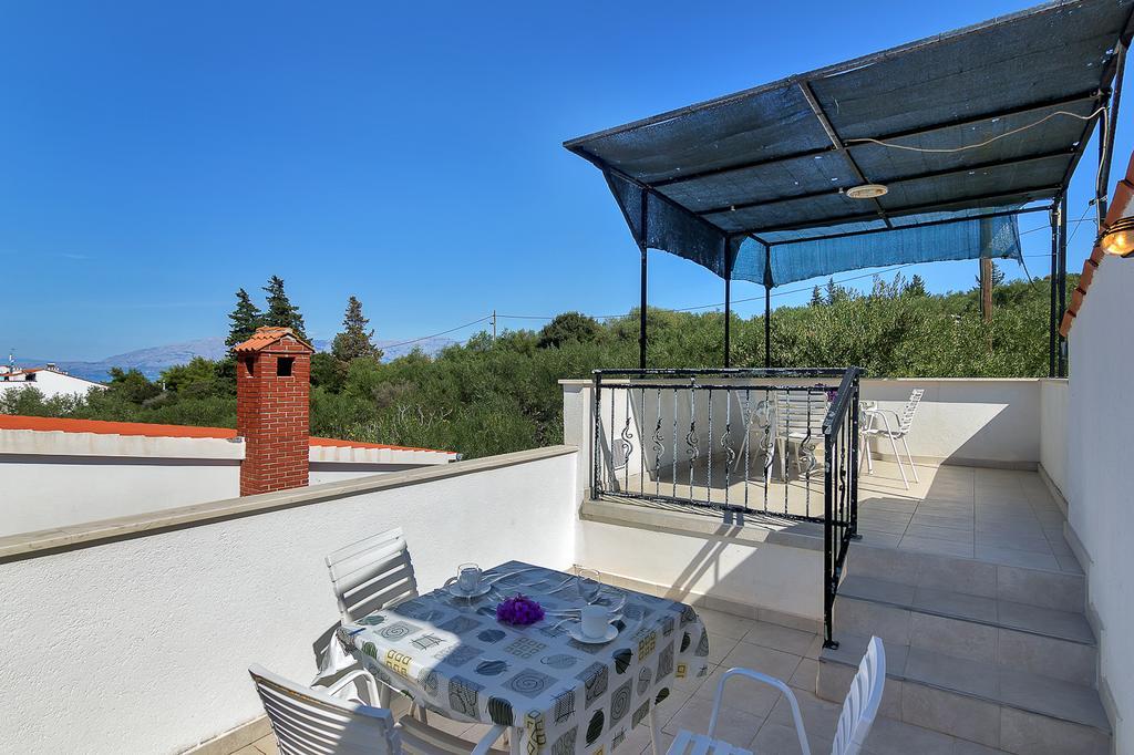 Apartmani Cico Gdinj المظهر الخارجي الصورة